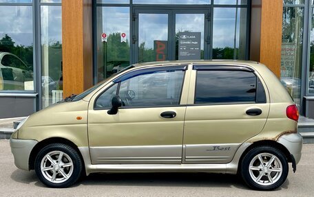 Daewoo Matiz I, 2008 год, 235 000 рублей, 8 фотография