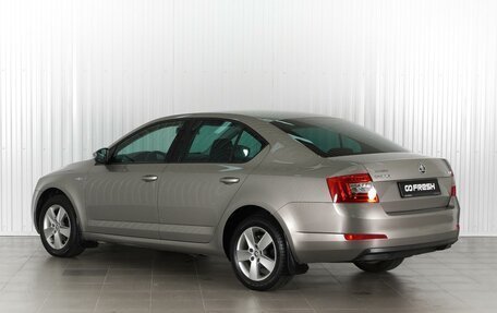 Skoda Octavia, 2016 год, 1 575 000 рублей, 2 фотография