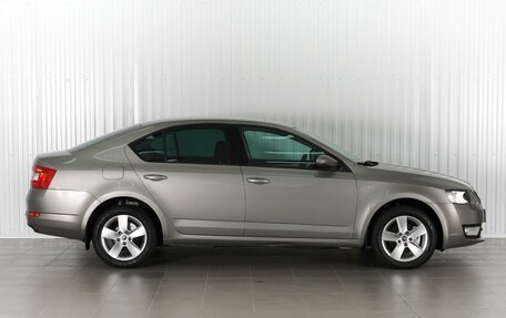 Skoda Octavia, 2016 год, 1 575 000 рублей, 5 фотография