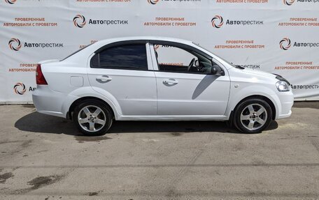 Chevrolet Aveo III, 2011 год, 510 000 рублей, 4 фотография