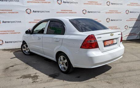 Chevrolet Aveo III, 2011 год, 510 000 рублей, 7 фотография