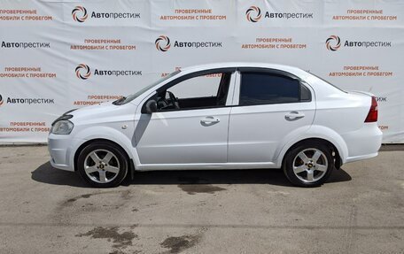 Chevrolet Aveo III, 2011 год, 510 000 рублей, 8 фотография