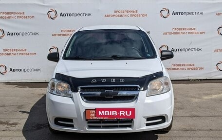 Chevrolet Aveo III, 2011 год, 510 000 рублей, 2 фотография