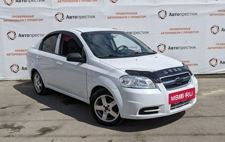 Chevrolet Aveo III, 2011 год, 510 000 рублей, 3 фотография