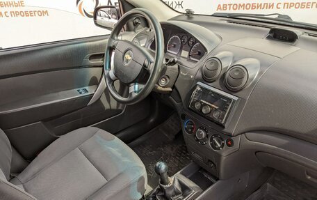 Chevrolet Aveo III, 2011 год, 510 000 рублей, 11 фотография