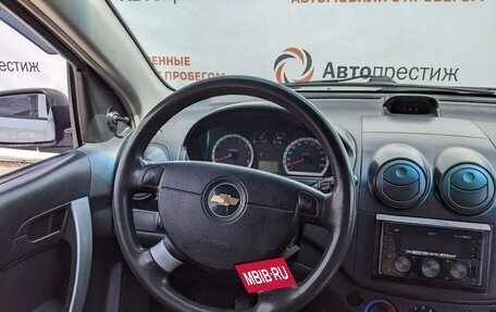 Chevrolet Aveo III, 2011 год, 510 000 рублей, 13 фотография