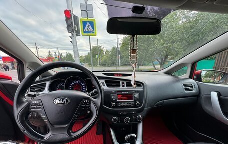 KIA cee'd III, 2015 год, 1 230 000 рублей, 6 фотография