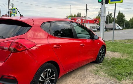 KIA cee'd III, 2015 год, 1 230 000 рублей, 2 фотография