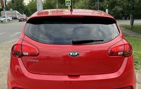 KIA cee'd III, 2015 год, 1 230 000 рублей, 3 фотография