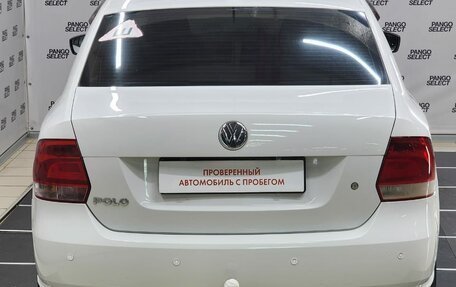 Volkswagen Polo VI (EU Market), 2012 год, 780 000 рублей, 7 фотография