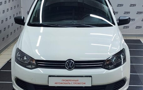 Volkswagen Polo VI (EU Market), 2012 год, 780 000 рублей, 6 фотография