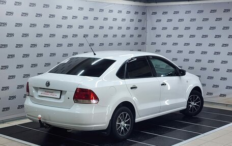 Volkswagen Polo VI (EU Market), 2012 год, 780 000 рублей, 2 фотография