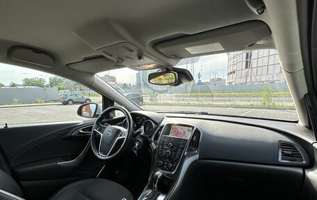 Opel Astra J, 2012 год, 875 000 рублей, 8 фотография