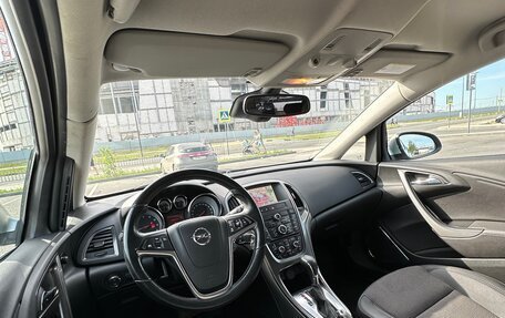 Opel Astra J, 2012 год, 875 000 рублей, 9 фотография
