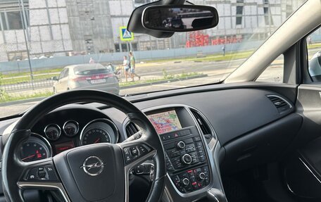 Opel Astra J, 2012 год, 875 000 рублей, 12 фотография