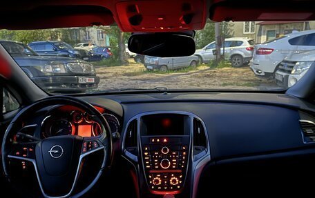 Opel Astra J, 2012 год, 875 000 рублей, 14 фотография