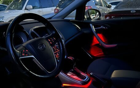 Opel Astra J, 2012 год, 875 000 рублей, 11 фотография