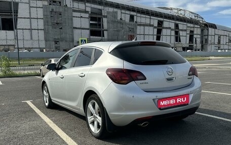 Opel Astra J, 2012 год, 875 000 рублей, 6 фотография