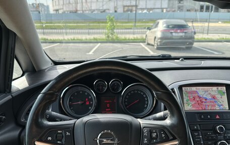 Opel Astra J, 2012 год, 875 000 рублей, 16 фотография
