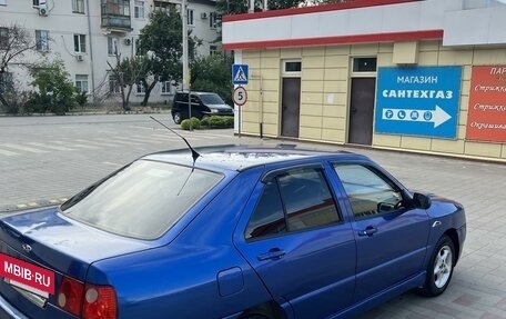 Chery Amulet (A15) I, 2006 год, 235 000 рублей, 11 фотография