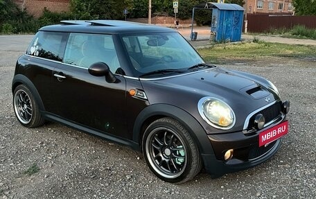 MINI Hatch, 2009 год, 1 300 000 рублей, 17 фотография