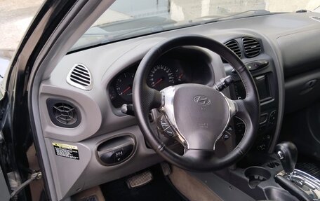 Hyundai Santa Fe III рестайлинг, 2002 год, 820 000 рублей, 9 фотография