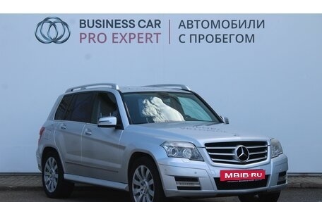 Mercedes-Benz GLK-Класс, 2010 год, 1 450 000 рублей, 3 фотография