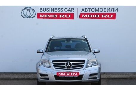 Mercedes-Benz GLK-Класс, 2010 год, 1 450 000 рублей, 2 фотография