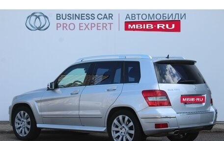 Mercedes-Benz GLK-Класс, 2010 год, 1 450 000 рублей, 4 фотография