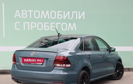 Volkswagen Polo VI (EU Market), 2019 год, 1 780 000 рублей, 2 фотография