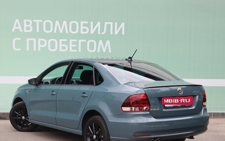 Volkswagen Polo VI (EU Market), 2019 год, 1 780 000 рублей, 4 фотография