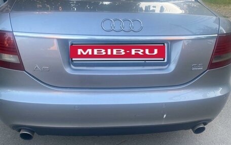 Audi A6, 2006 год, 850 000 рублей, 3 фотография