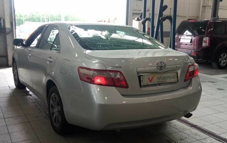 Toyota Camry, 2007 год, 1 144 000 рублей, 4 фотография