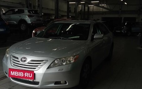 Toyota Camry, 2007 год, 1 144 000 рублей, 2 фотография