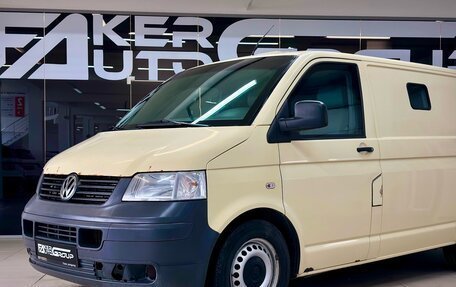 Volkswagen Transporter T5 рестайлинг, 2009 год, 1 150 000 рублей, 2 фотография