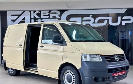 Volkswagen Transporter T5 рестайлинг, 2009 год, 1 150 000 рублей, 4 фотография