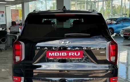 Hyundai Palisade I, 2021 год, 6 149 000 рублей, 6 фотография