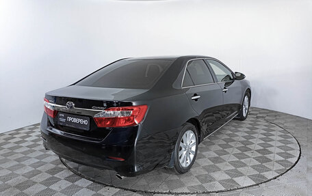 Toyota Camry, 2014 год, 2 101 000 рублей, 5 фотография
