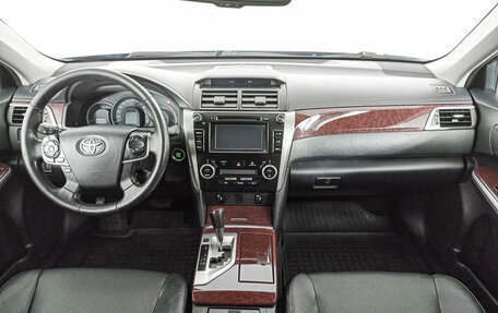 Toyota Camry, 2014 год, 2 101 000 рублей, 14 фотография