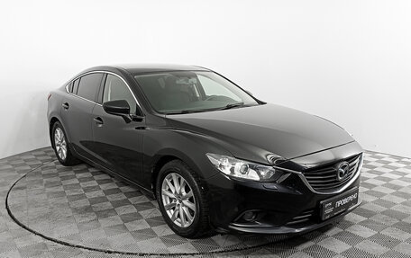 Mazda 6, 2014 год, 1 869 000 рублей, 3 фотография