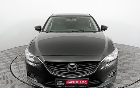 Mazda 6, 2014 год, 1 869 000 рублей, 2 фотография