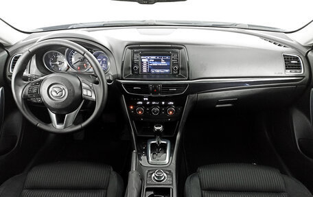 Mazda 6, 2014 год, 1 869 000 рублей, 14 фотография