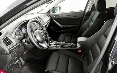 Mazda 6, 2014 год, 1 869 000 рублей, 16 фотография