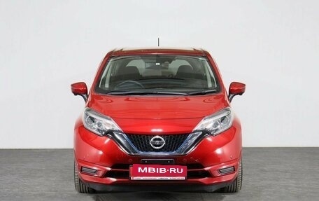 Nissan Note II рестайлинг, 2017 год, 1 270 000 рублей, 2 фотография