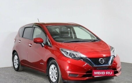 Nissan Note II рестайлинг, 2017 год, 1 270 000 рублей, 3 фотография