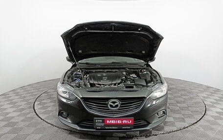 Mazda 6, 2014 год, 1 869 000 рублей, 9 фотография