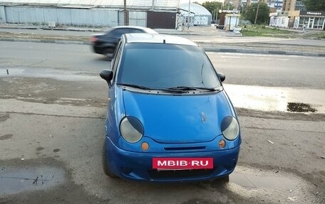 Daewoo Matiz I, 2011 год, 165 000 рублей, 2 фотография