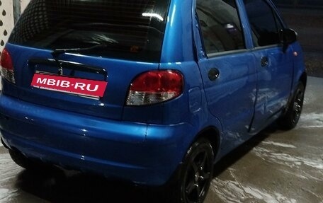 Daewoo Matiz I, 2011 год, 165 000 рублей, 4 фотография