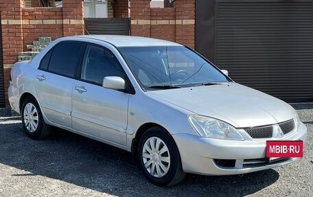 Mitsubishi Lancer IX, 2006 год, 430 000 рублей, 3 фотография