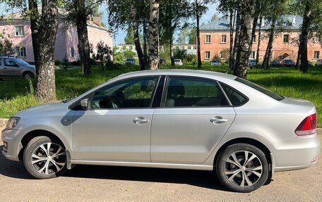 Volkswagen Polo VI (EU Market), 2015 год, 1 180 000 рублей, 3 фотография